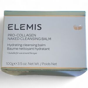 ELEMIS Pro-Collagen Naked Cleansing Balm - NIB